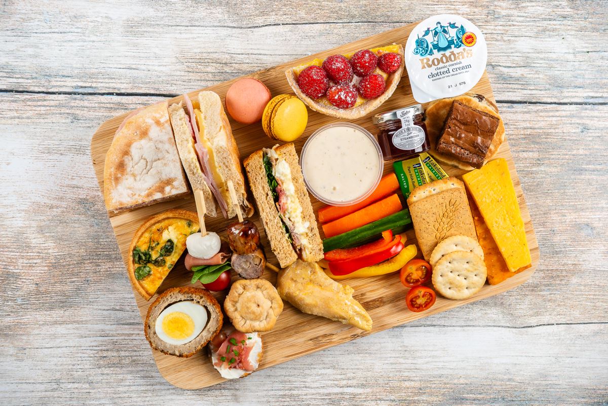 North East Executive Menu